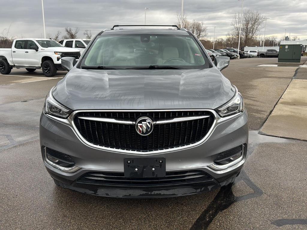 used 2020 Buick Enclave car, priced at $22,987
