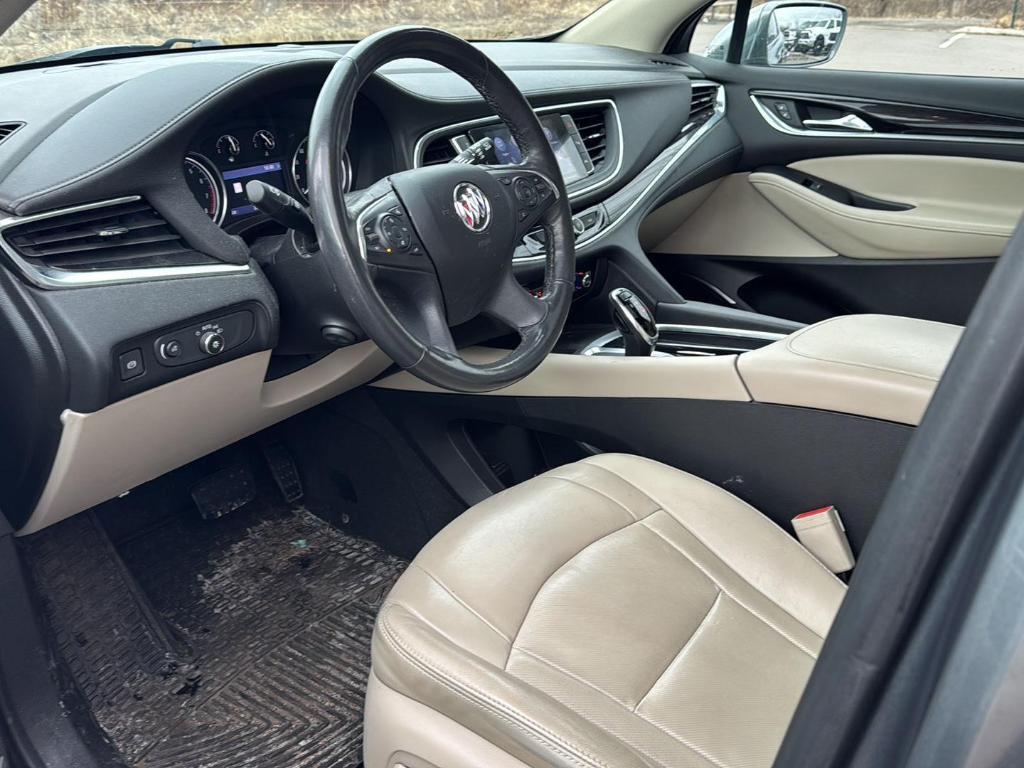 used 2020 Buick Enclave car, priced at $22,987