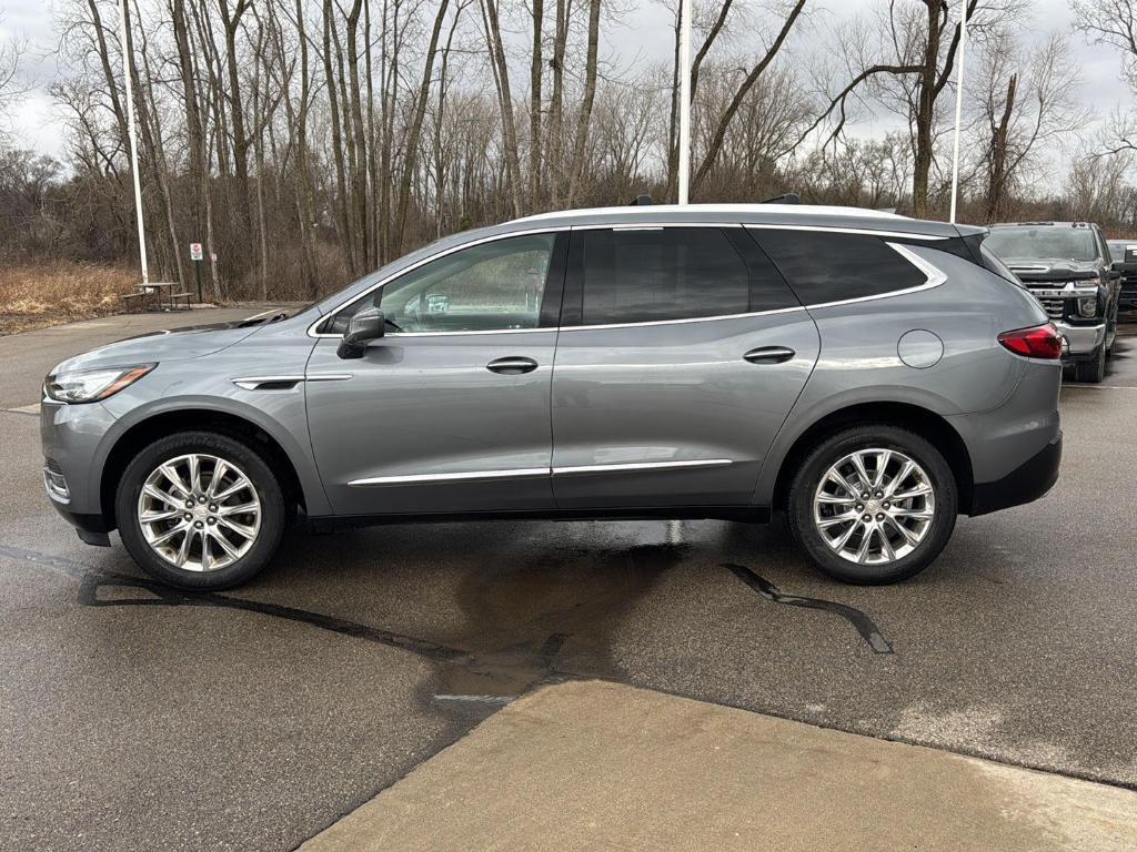 used 2020 Buick Enclave car, priced at $22,987