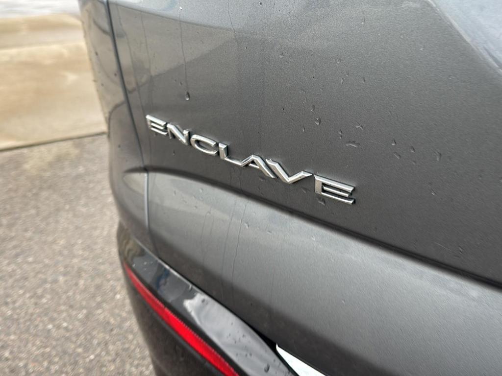 used 2020 Buick Enclave car, priced at $22,987