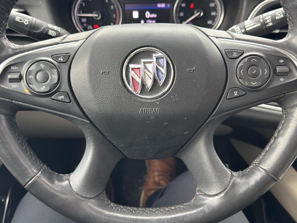 used 2020 Buick Enclave car, priced at $22,987