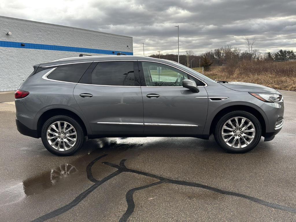 used 2020 Buick Enclave car, priced at $22,987