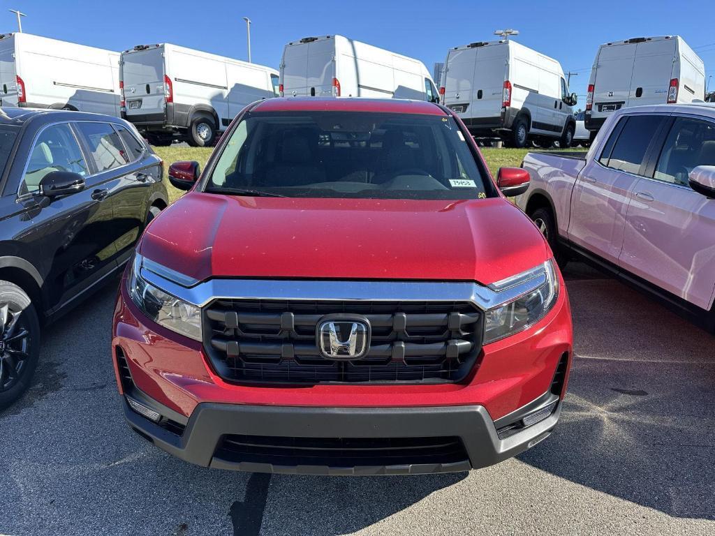 new 2026 Honda Ridgeline car, priced at $43,000