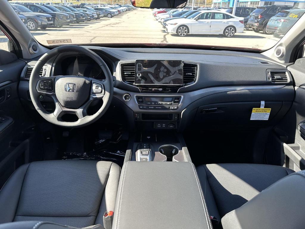 new 2026 Honda Ridgeline car, priced at $43,000