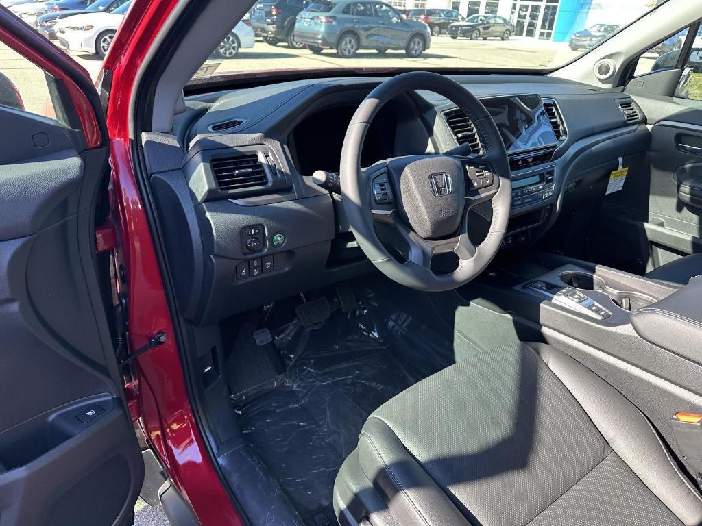 new 2026 Honda Ridgeline car, priced at $43,000