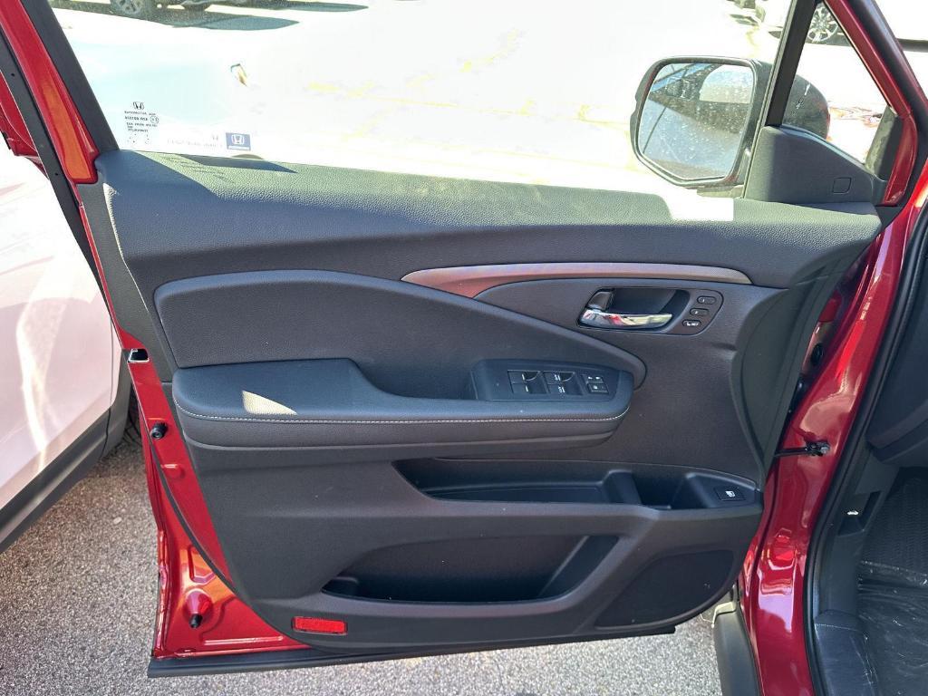 new 2026 Honda Ridgeline car, priced at $43,000