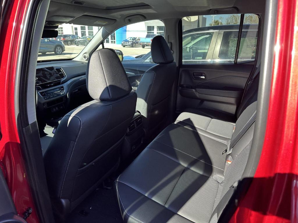 new 2026 Honda Ridgeline car, priced at $43,000