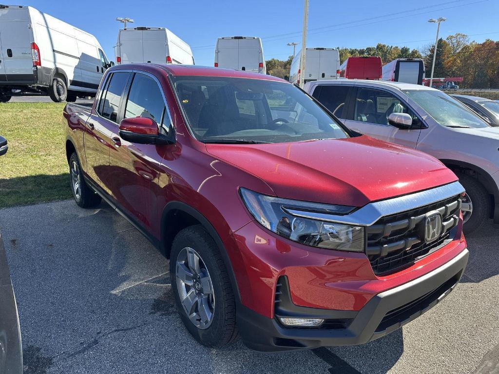 new 2026 Honda Ridgeline car, priced at $43,000