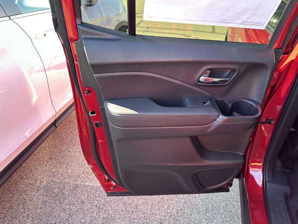 new 2026 Honda Ridgeline car, priced at $43,000