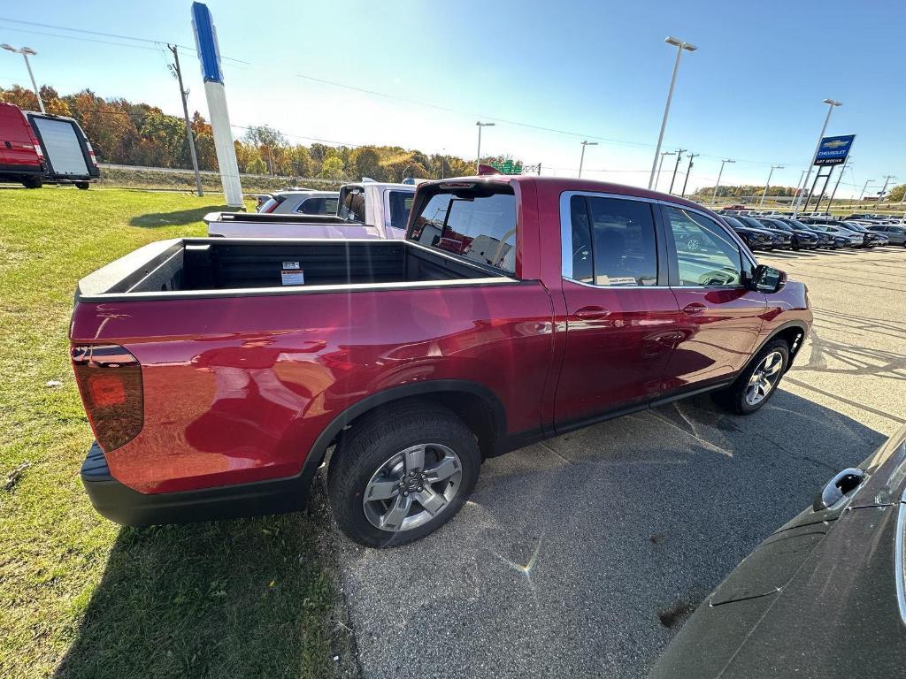 new 2026 Honda Ridgeline car, priced at $43,000