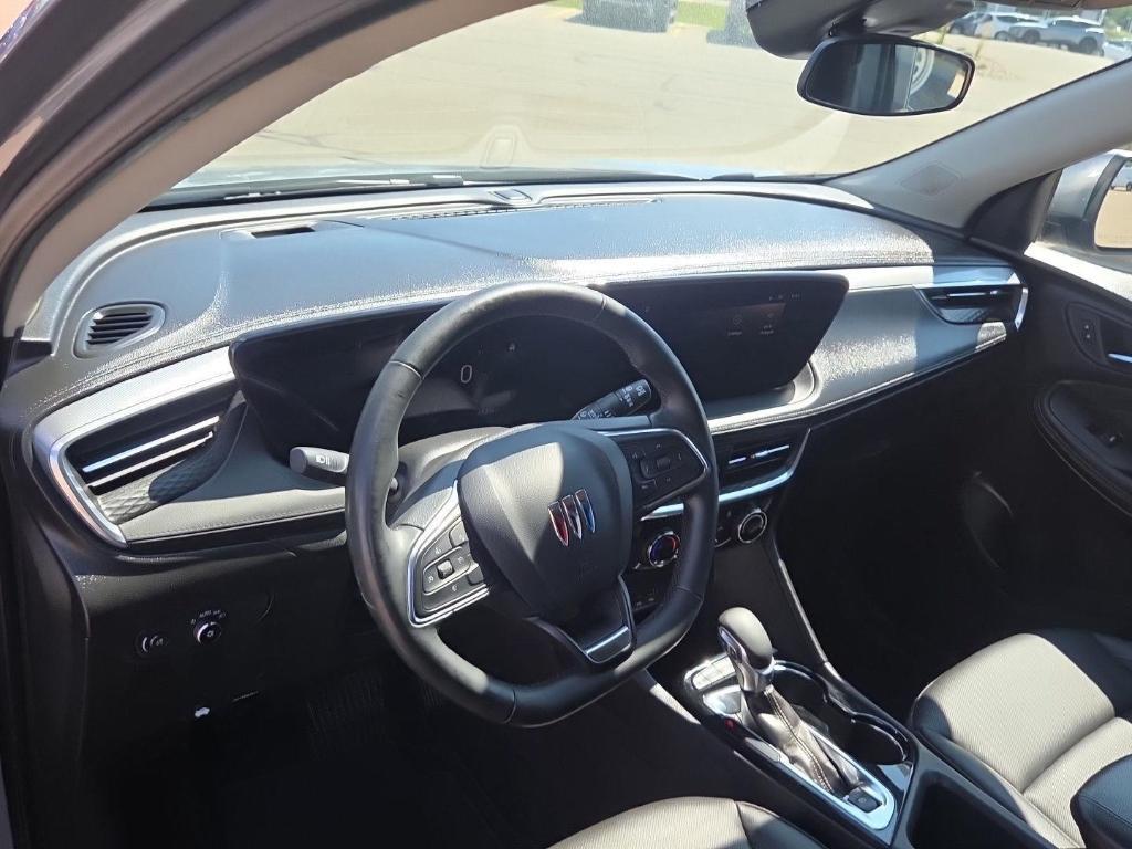 used 2024 Buick Encore GX car, priced at $21,885