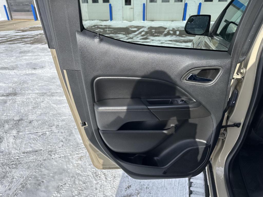 used 2022 GMC Canyon car, priced at $32,409