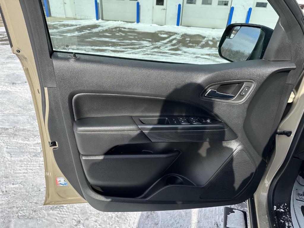 used 2022 GMC Canyon car, priced at $32,409