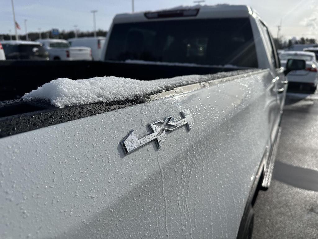 used 2024 GMC Sierra 1500 car, priced at $36,909