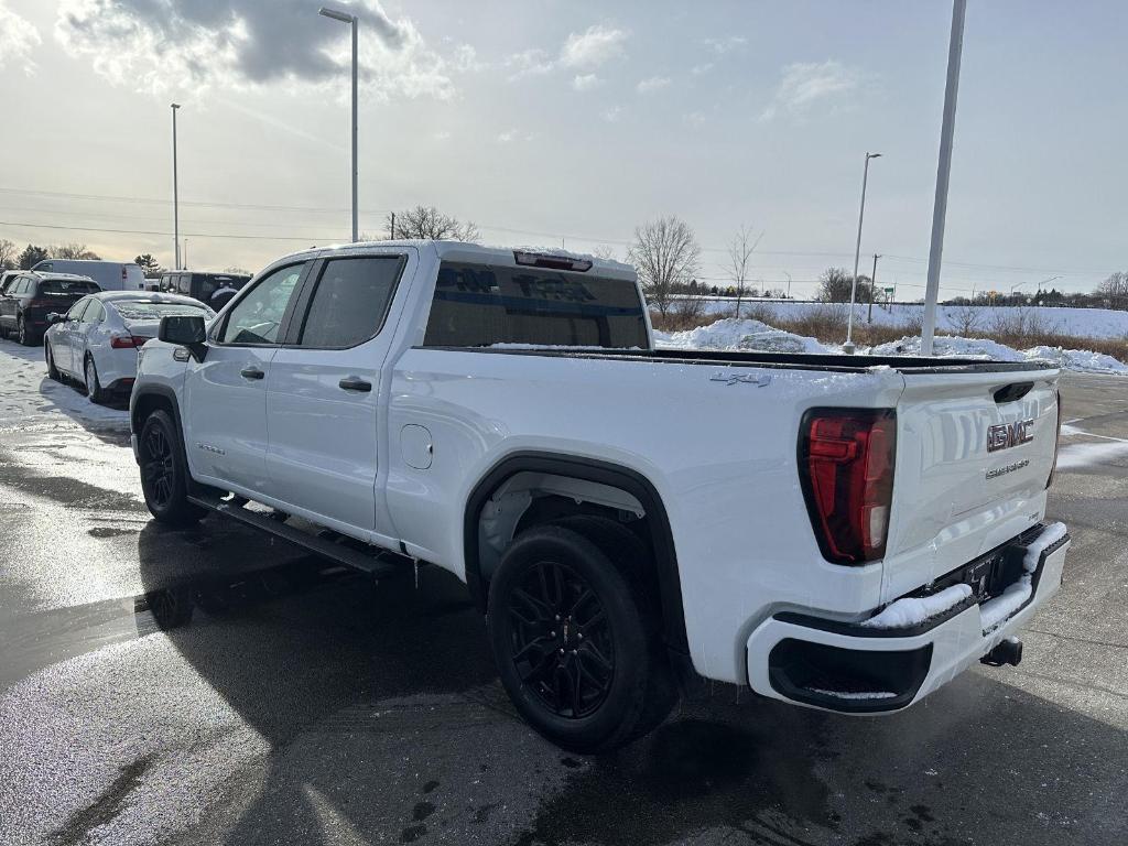 used 2024 GMC Sierra 1500 car, priced at $36,909