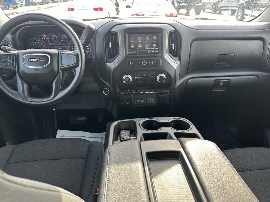 used 2024 GMC Sierra 1500 car, priced at $36,909