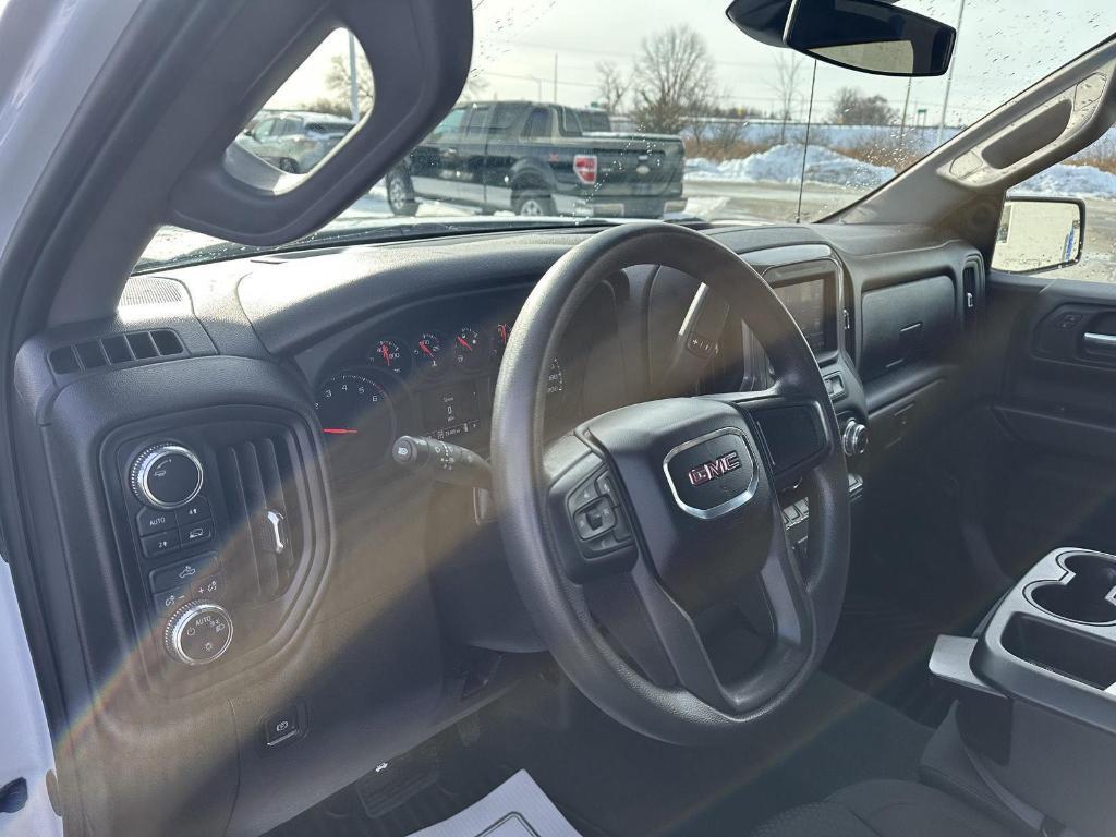 used 2024 GMC Sierra 1500 car, priced at $36,909