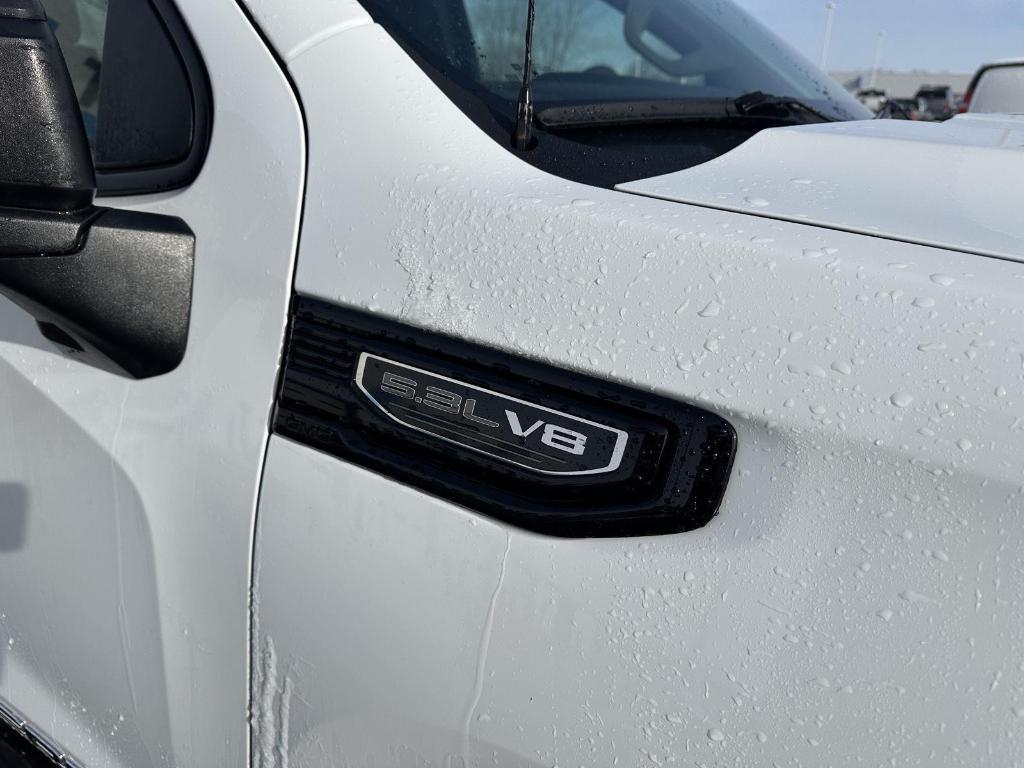 used 2024 GMC Sierra 1500 car, priced at $36,909