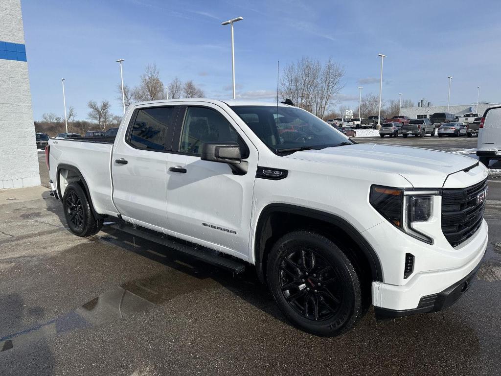 used 2024 GMC Sierra 1500 car, priced at $36,909