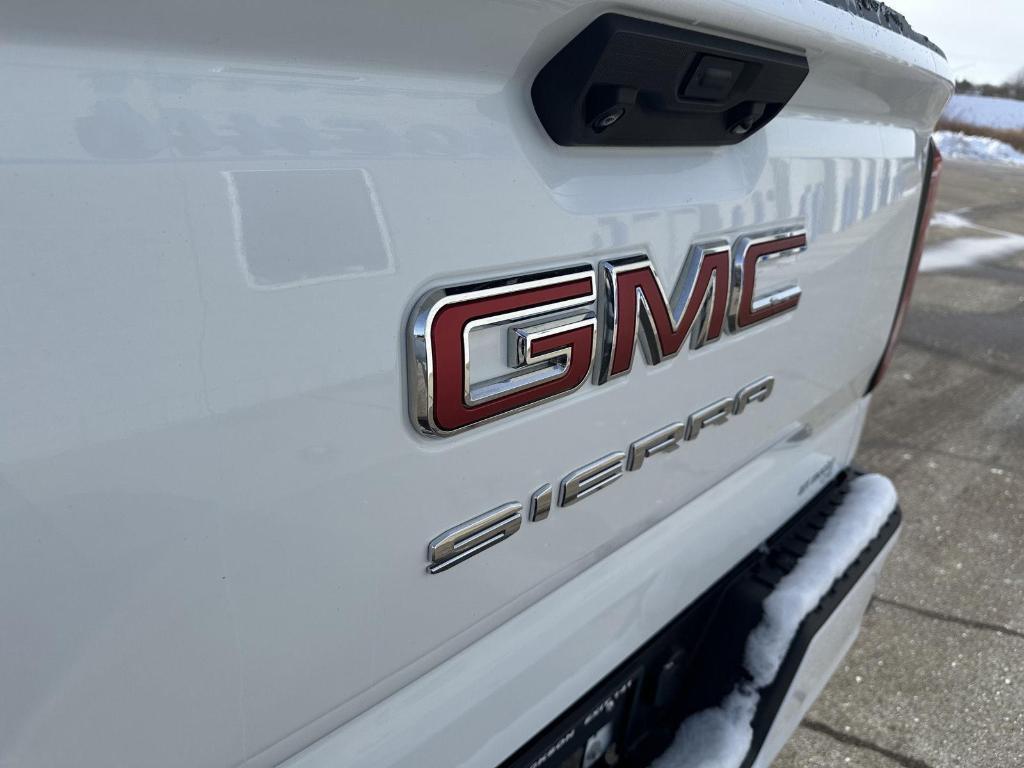used 2024 GMC Sierra 1500 car, priced at $36,909
