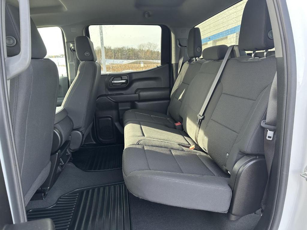 used 2024 GMC Sierra 1500 car, priced at $36,909