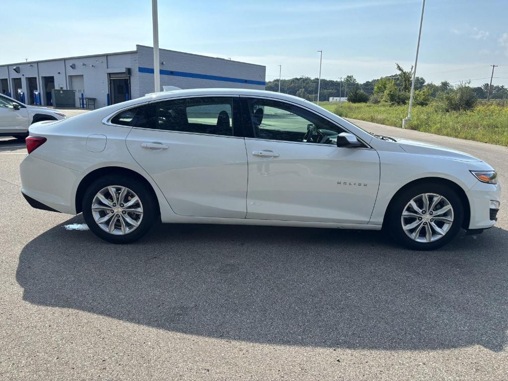 used 2024 Chevrolet Malibu car, priced at $17,979