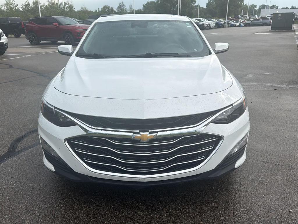 used 2024 Chevrolet Malibu car, priced at $18,479
