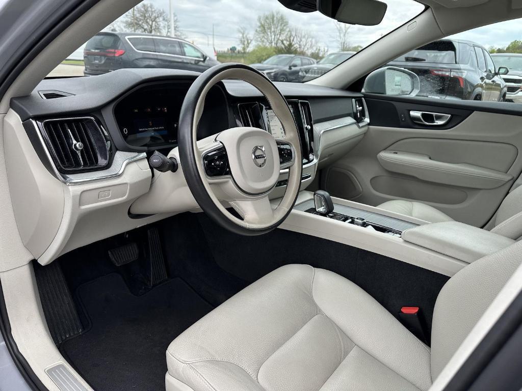 used 2025 Volvo V60 Cross Country car, priced at $37,315