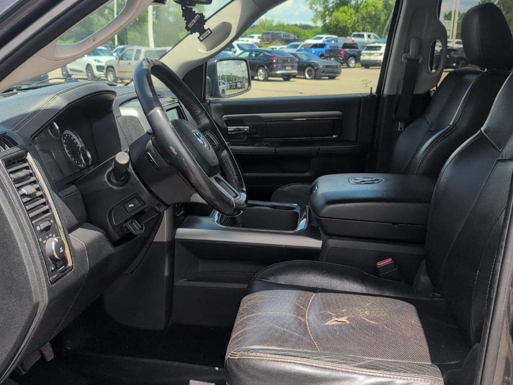 used 2016 Ram 1500 car, priced at $13,989