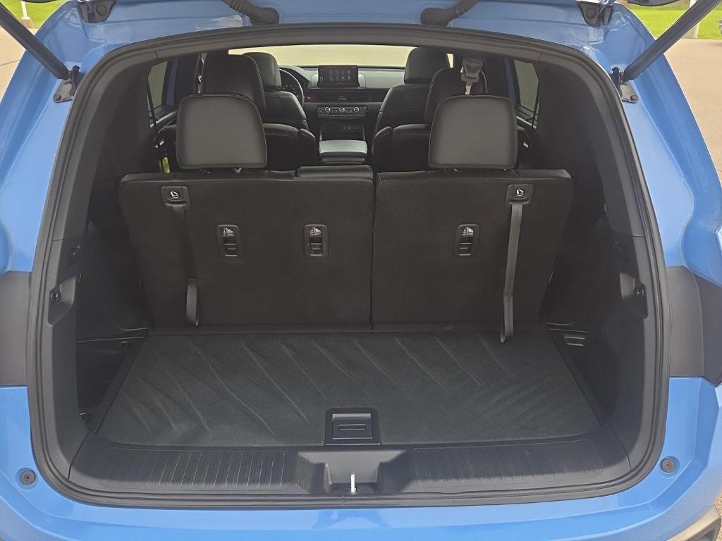used 2024 Honda Pilot car, priced at $41,957