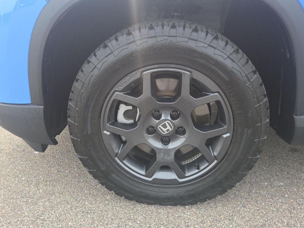 used 2024 Honda Pilot car, priced at $41,957