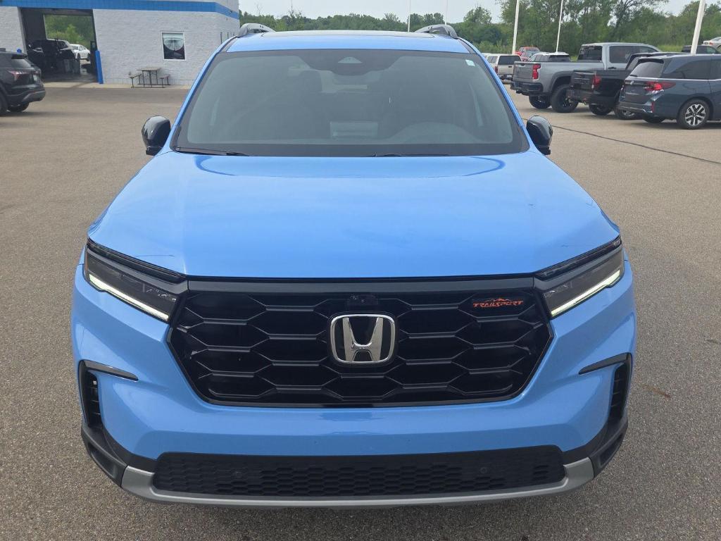 used 2024 Honda Pilot car, priced at $41,957