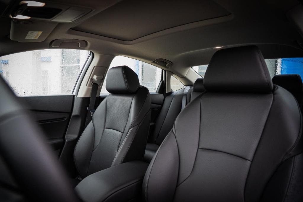 new 2025 Honda Accord Hybrid car, priced at $35,894