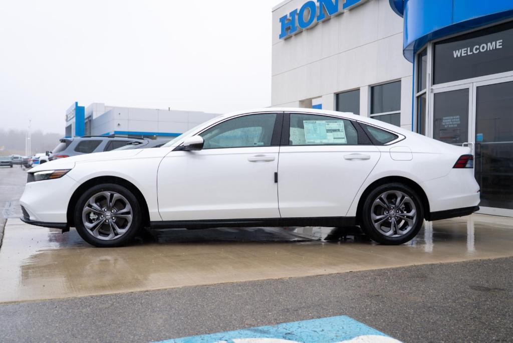 new 2025 Honda Accord Hybrid car, priced at $35,894