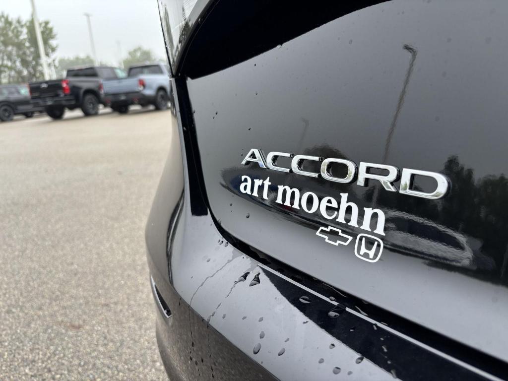 new 2026 Honda Accord car, priced at $32,194