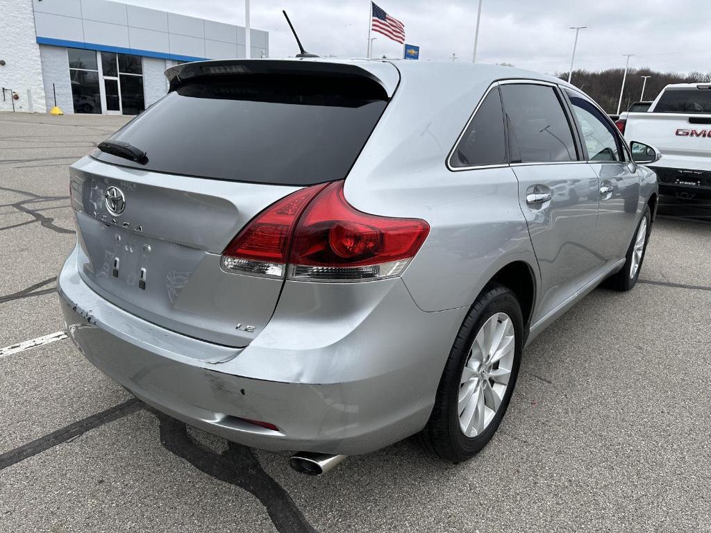 used 2015 Toyota Venza car, priced at $9,989