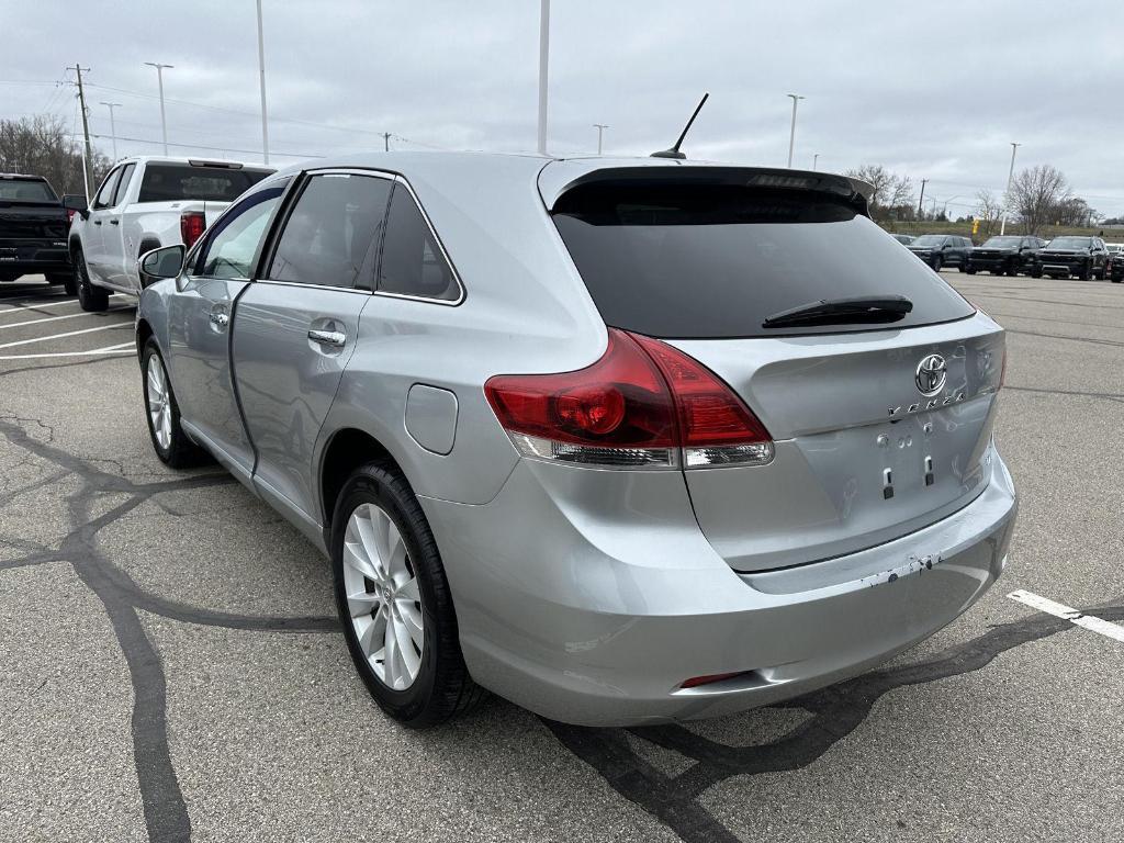 used 2015 Toyota Venza car, priced at $9,989