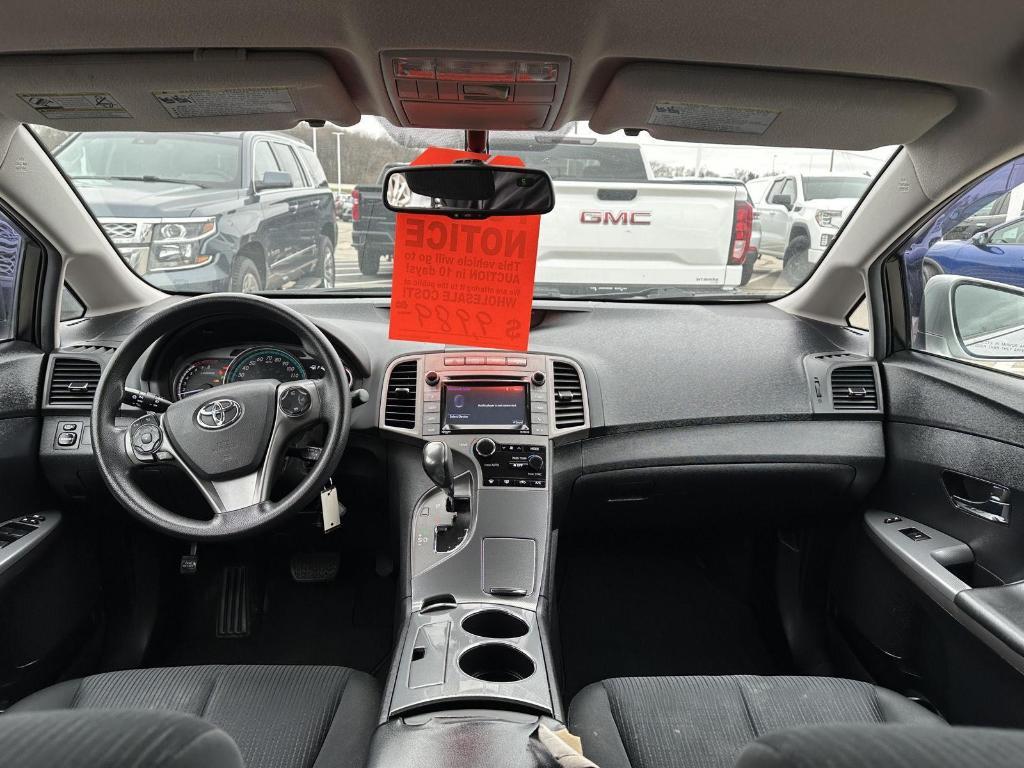 used 2015 Toyota Venza car, priced at $9,989