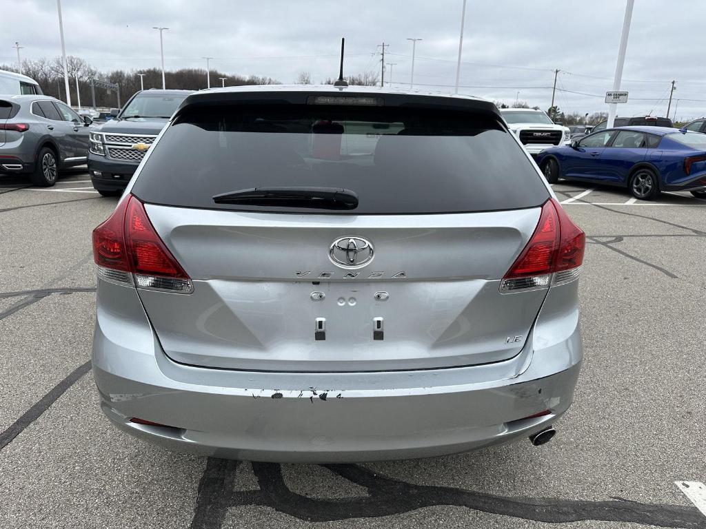used 2015 Toyota Venza car, priced at $9,989