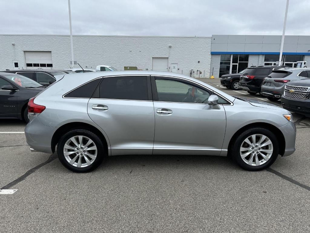 used 2015 Toyota Venza car, priced at $9,989