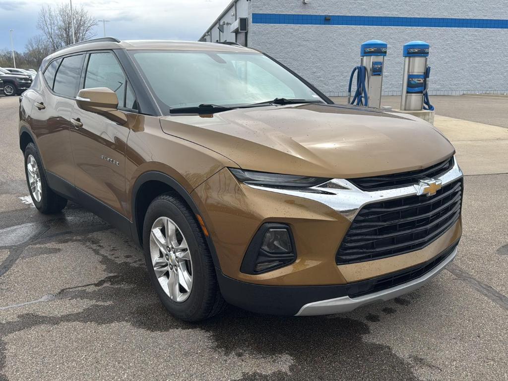 used 2019 Chevrolet Blazer car, priced at $17,875