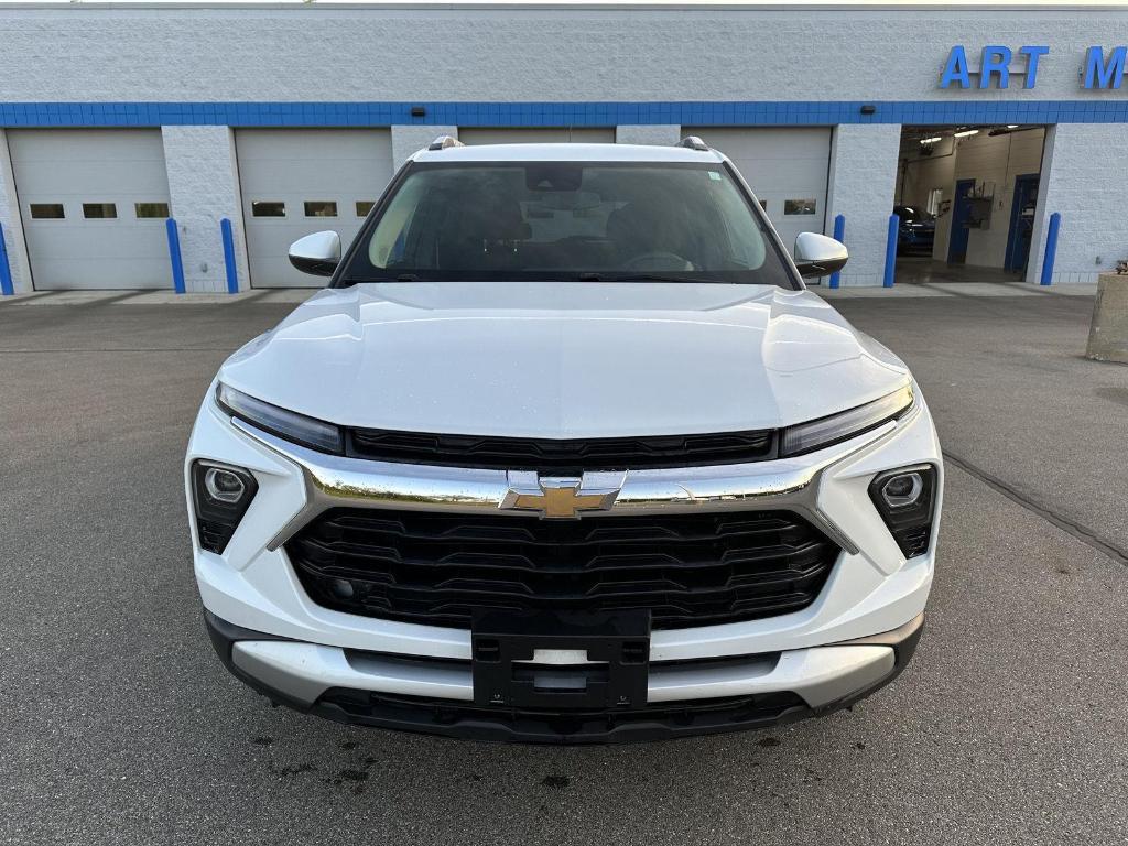 used 2025 Chevrolet TrailBlazer car, priced at $23,965