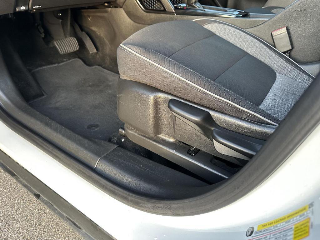 used 2025 Chevrolet TrailBlazer car, priced at $23,965