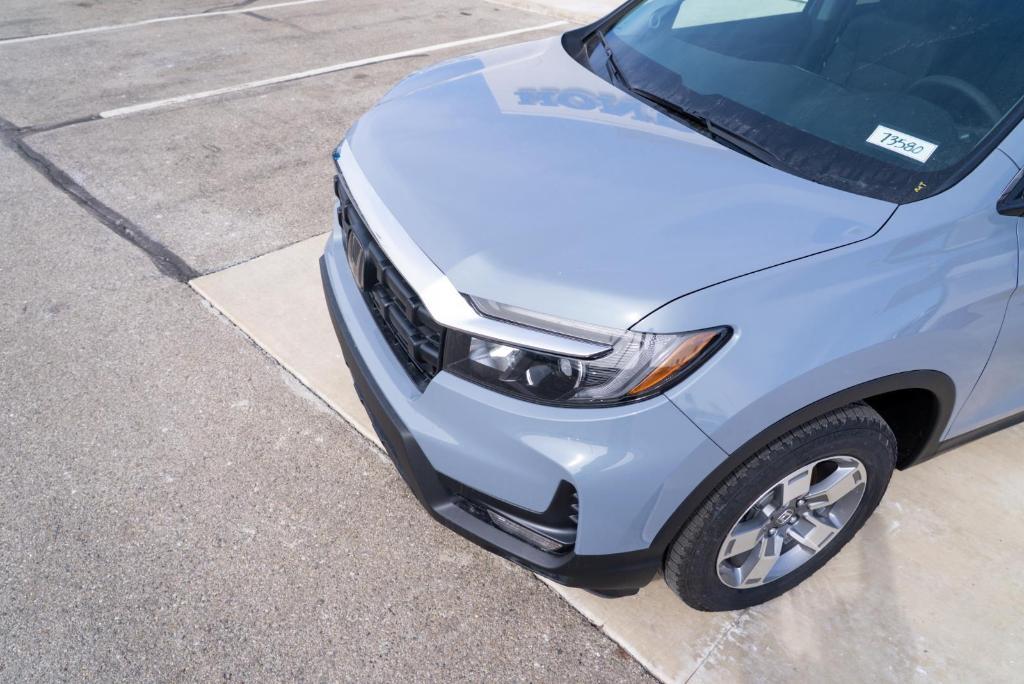 new 2026 Honda Ridgeline car, priced at $45,304