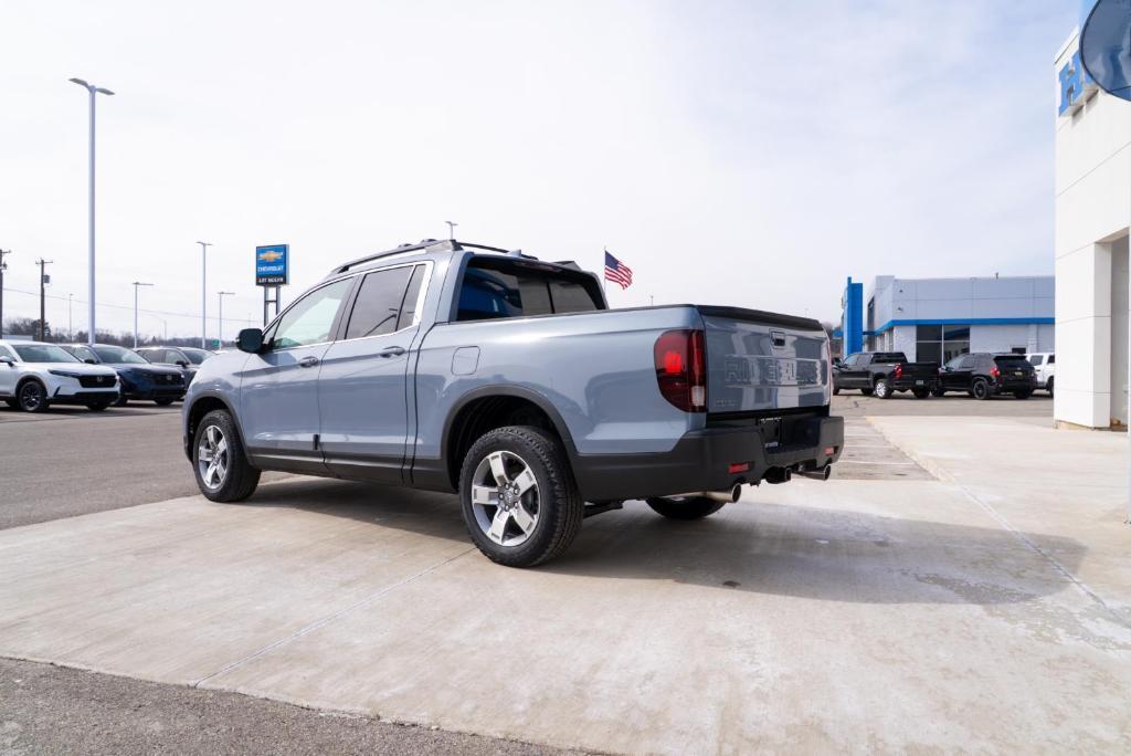 new 2026 Honda Ridgeline car, priced at $45,304