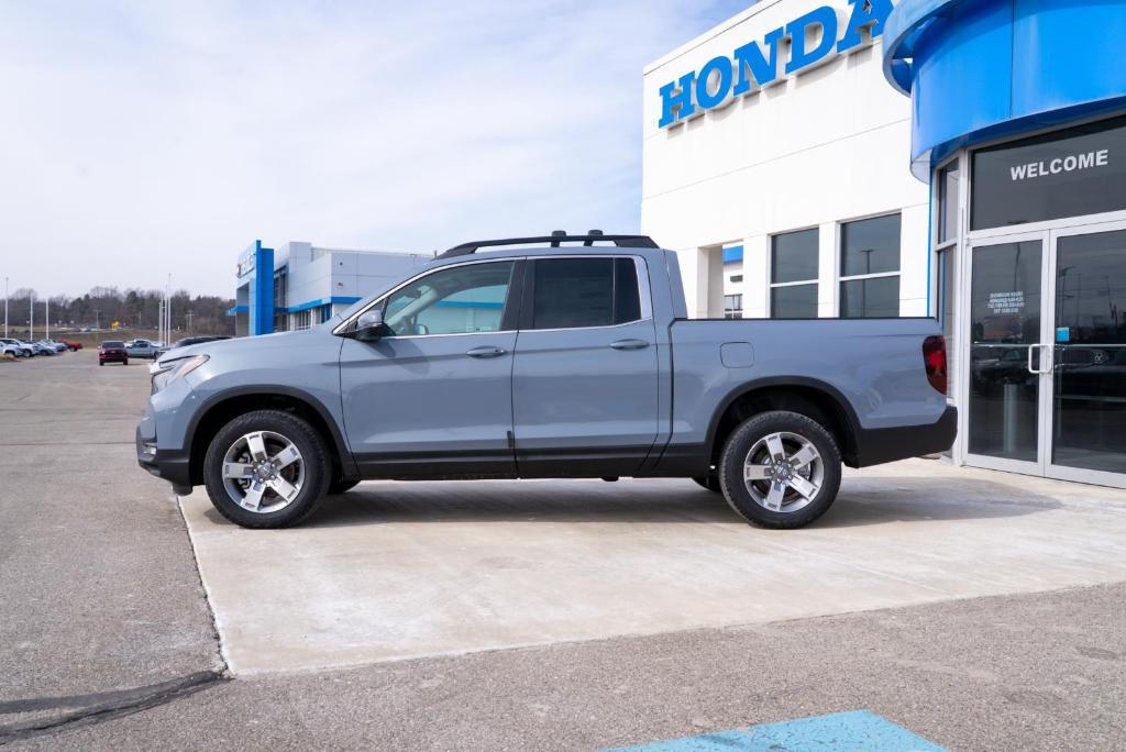 new 2026 Honda Ridgeline car, priced at $45,304