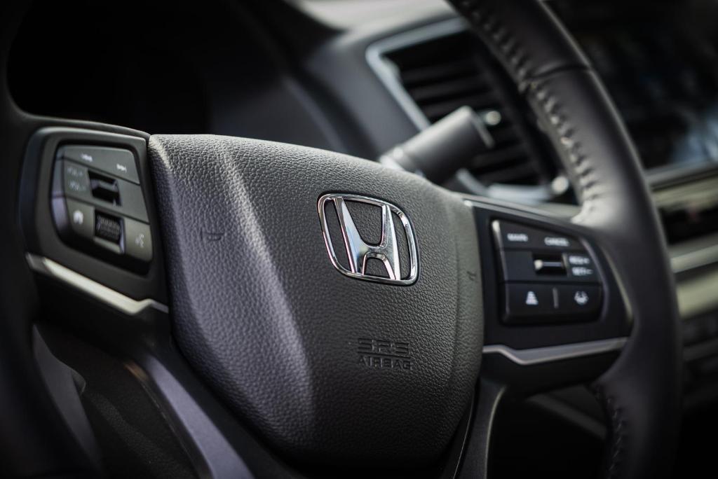 new 2026 Honda Ridgeline car, priced at $45,304