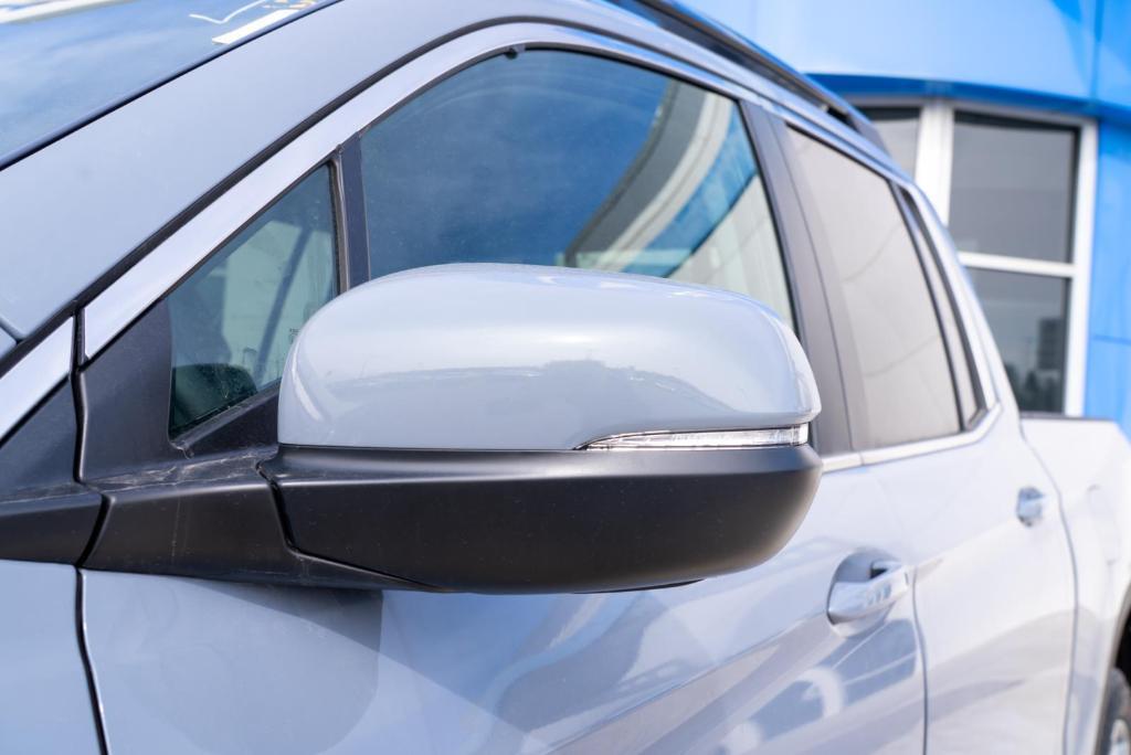 new 2026 Honda Ridgeline car, priced at $45,304