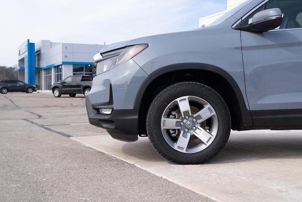 new 2026 Honda Ridgeline car, priced at $45,304
