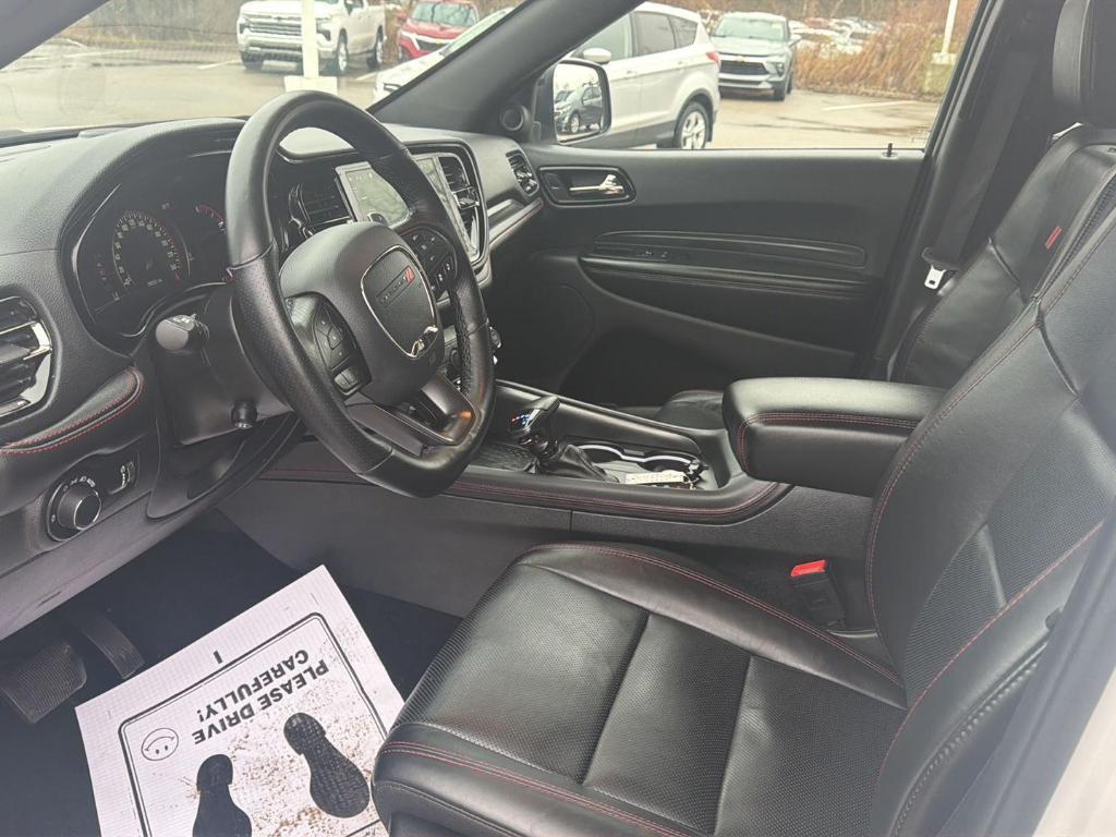 used 2025 Dodge Durango car, priced at $36,445